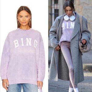 Anime Bing Tyler Crewneck